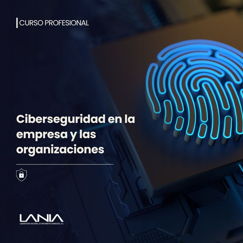 Ciberseguridad en la empresa y las organizaciones