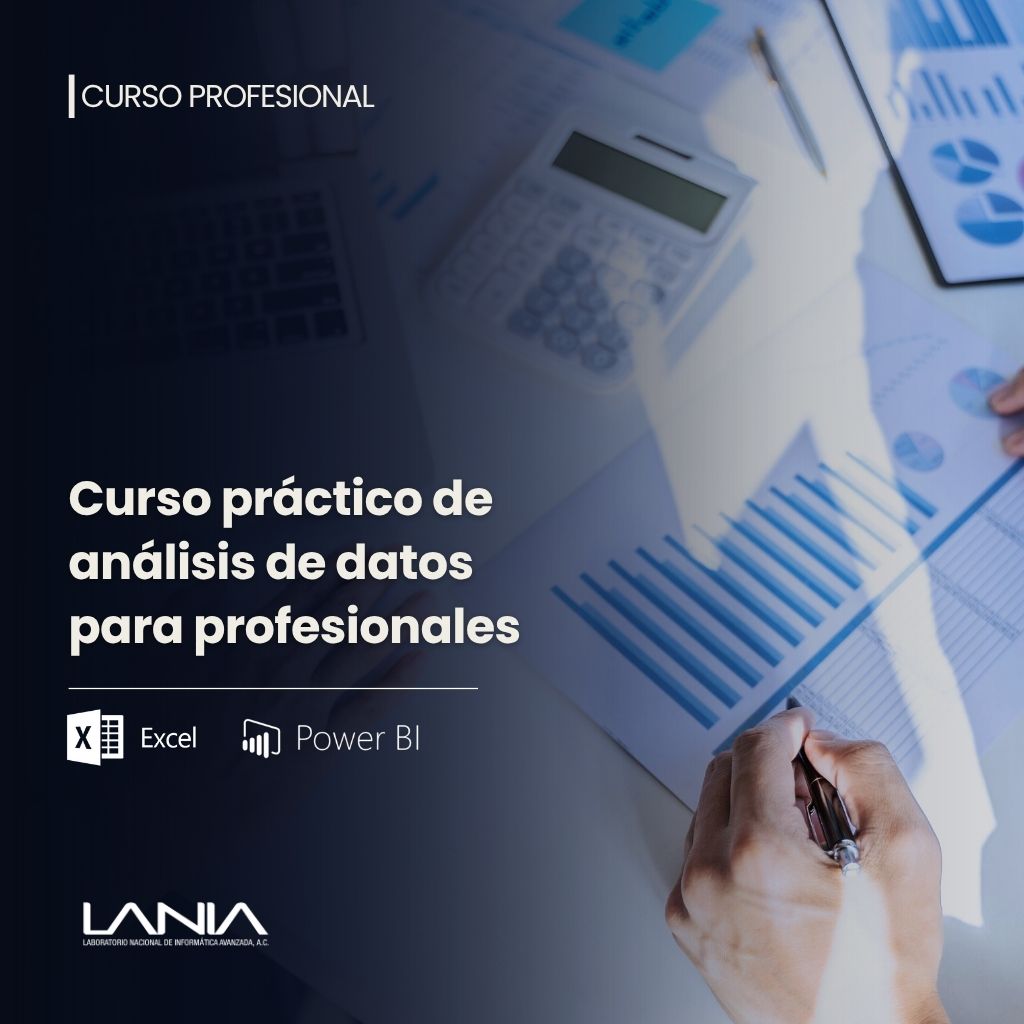 Curso práctico de análisis de datos para profesionales