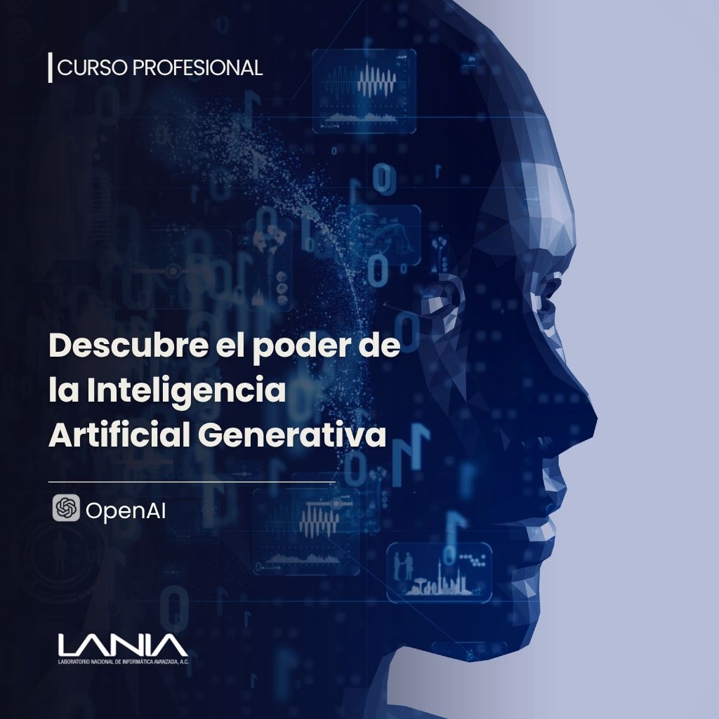 Descubre el poder de la Inteligencia Artificial Generativa