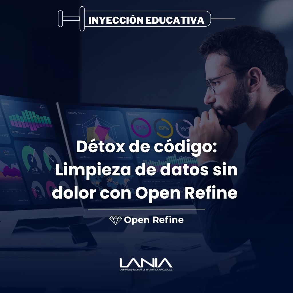 Détox de código Limpieza de datos sin dolor con Open Refine