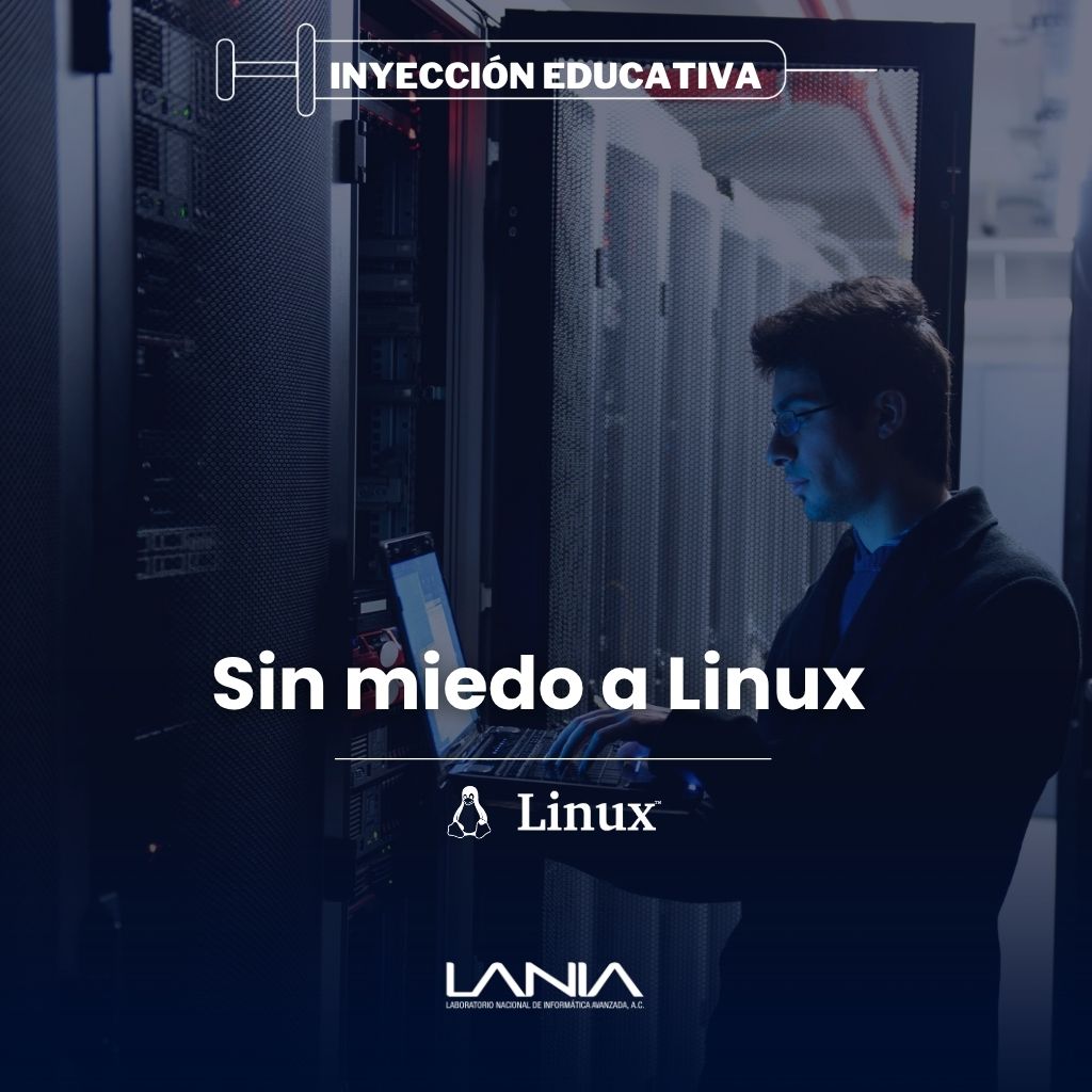 Sin miedo a Linux