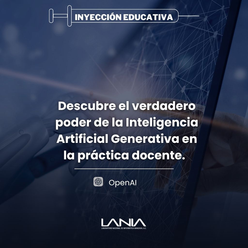 Descubre el verdadero poder de la IAG en la práctica docente